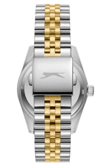 Оригинальные часы Slazenger Slazenger SL.09.2354.1.04 кварцевые калибр механизма miyota 2035  общий вид