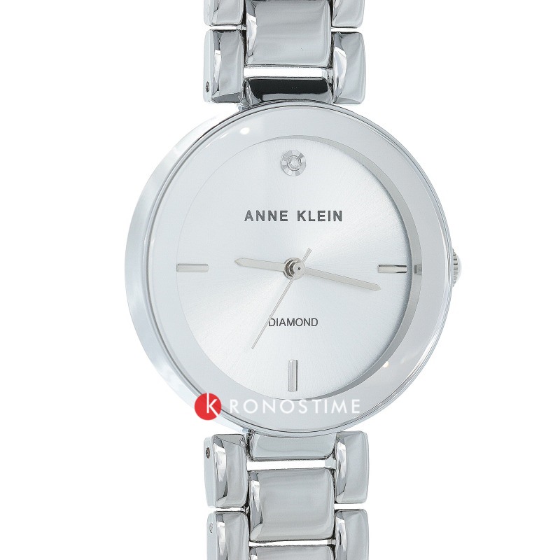 Фотография часов Anne Klein Diamond  1363SVSV_33