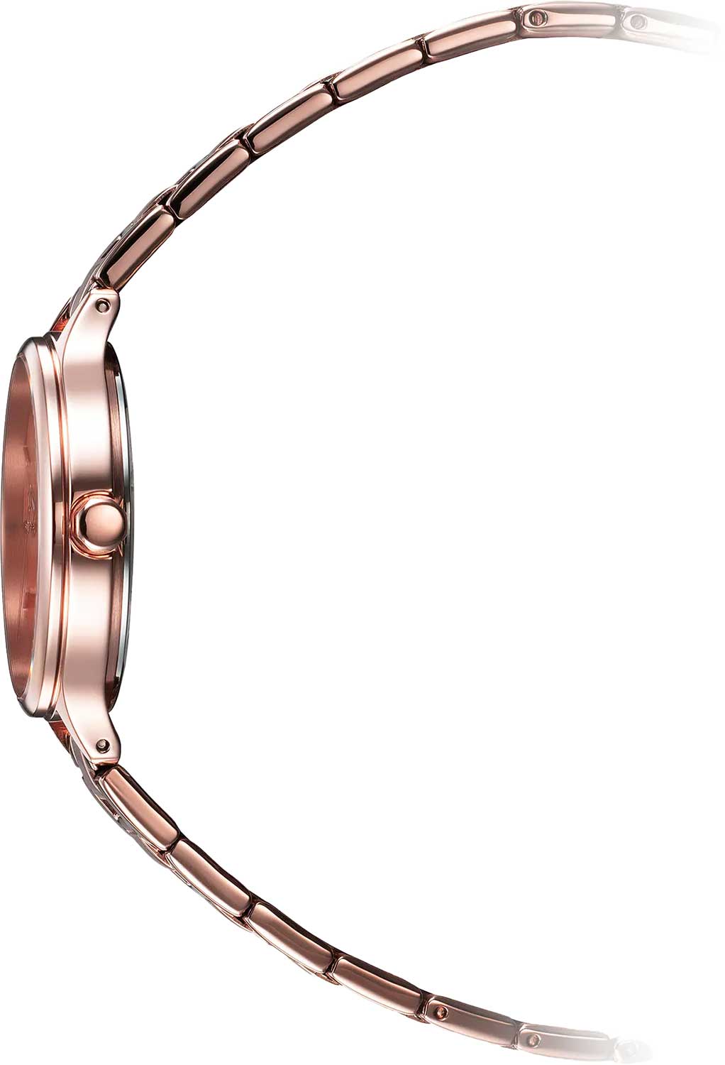 Casio Casio Sheen SHE-4548PG-4A женские часы  циферблат на запястье