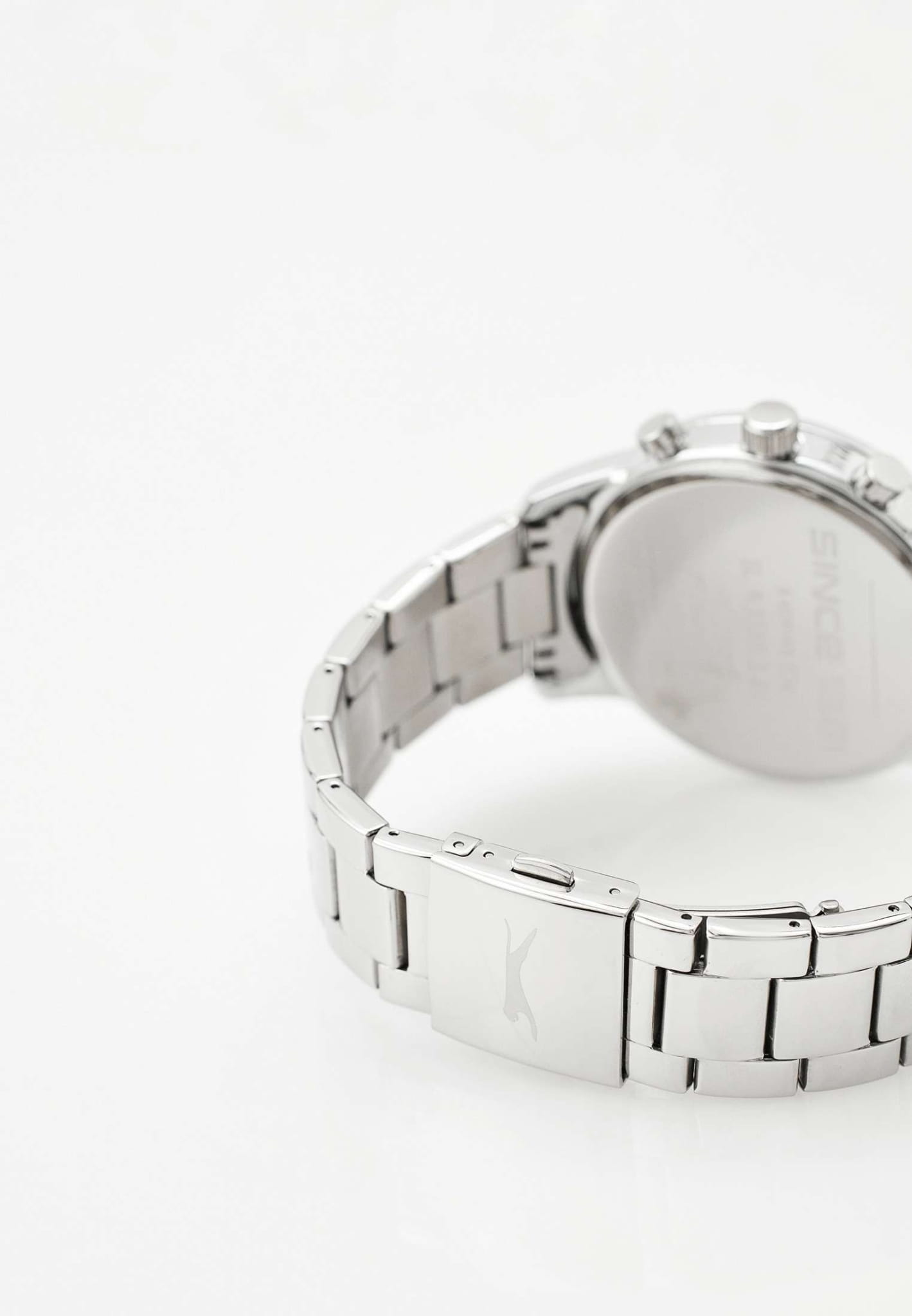 Slazenger Slazenger SL.09.2260.2.01,  англия мужские часы на браслете суперметалл боковой вид