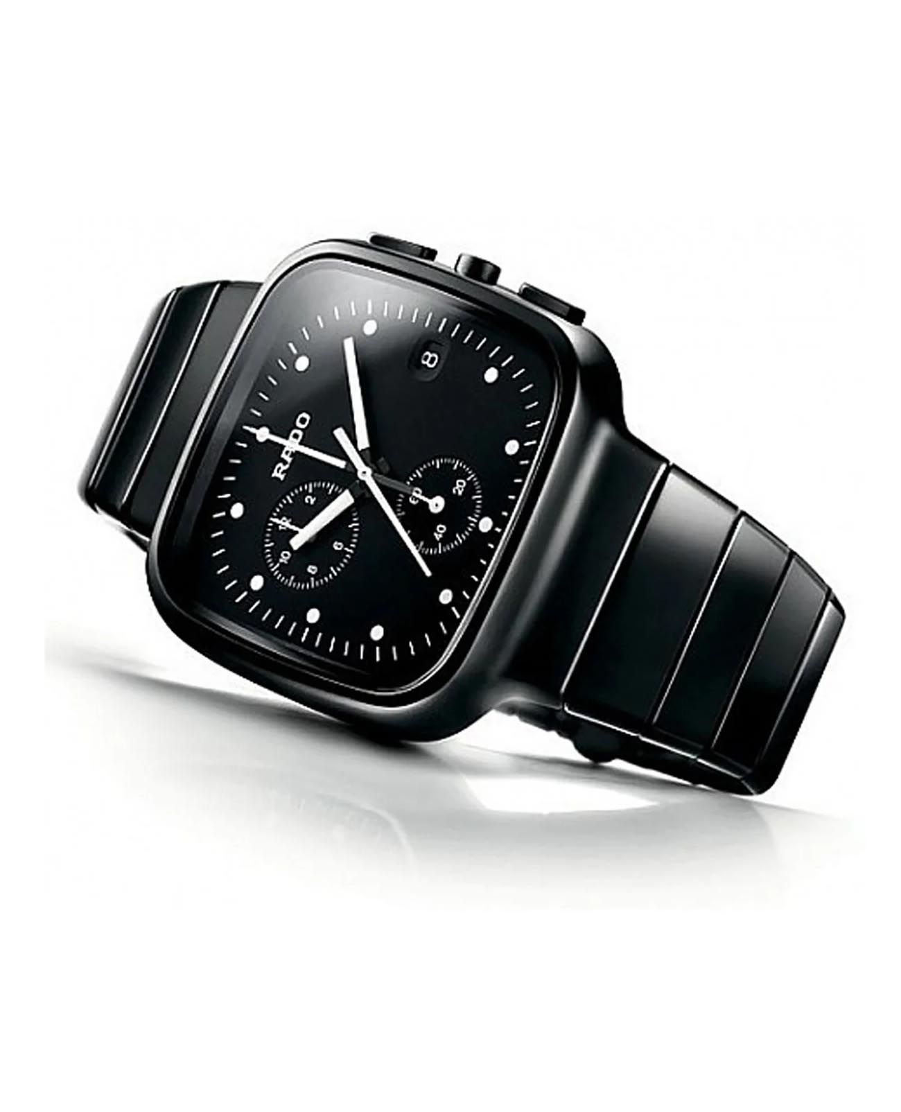 Rado Rado R5.5 R28388152 , наручные мужские часы фото под углом