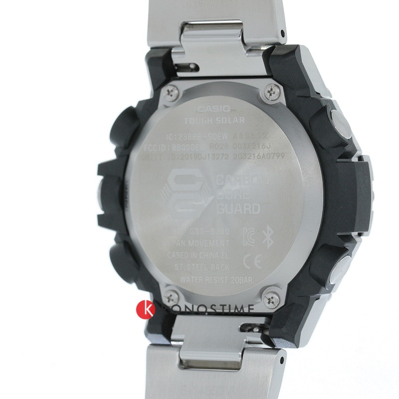 Фотография часов Casio G-Shock GST-B300E-5A_21
