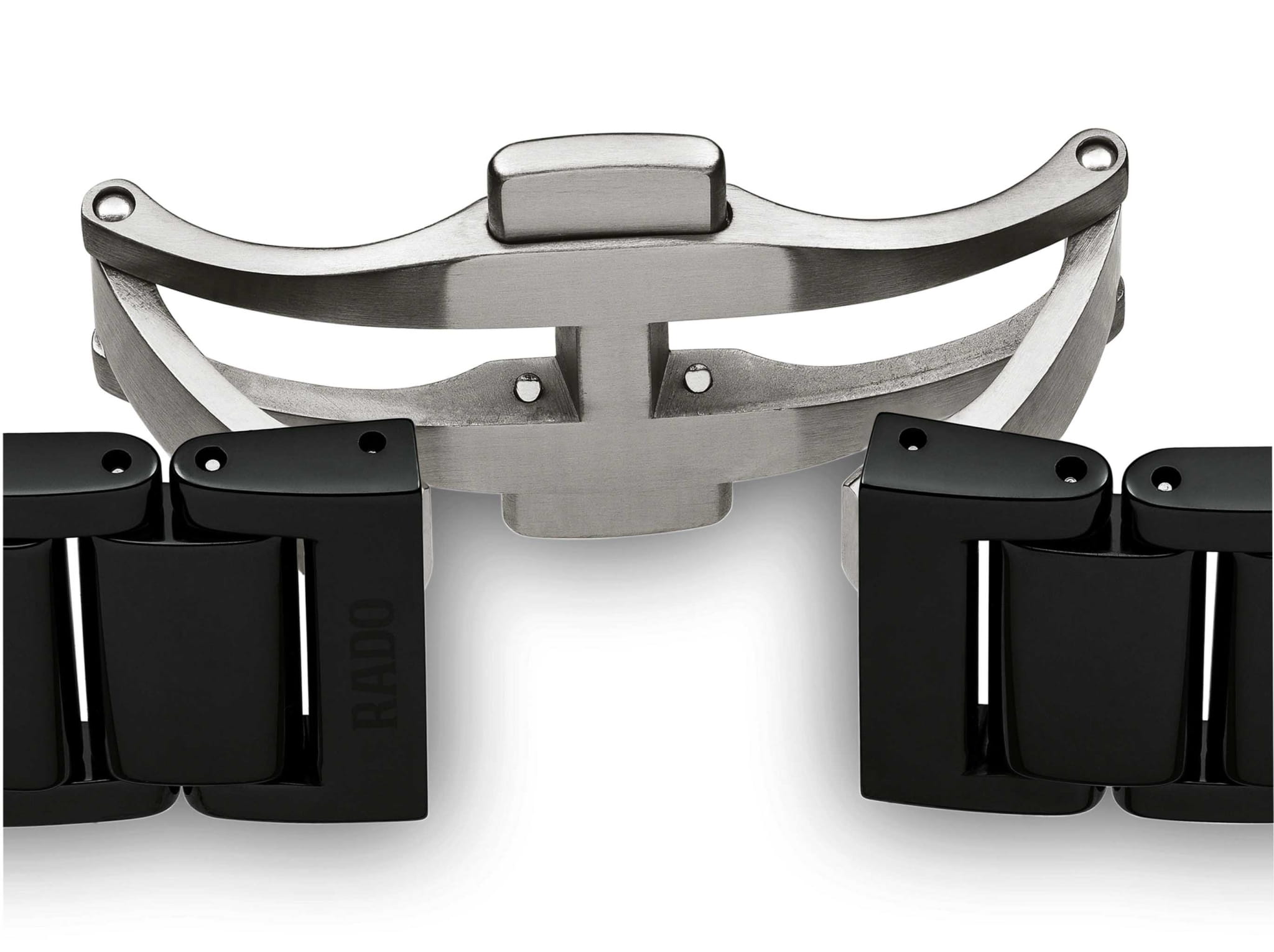 Оригинальные часы Rado Rado True Automatic Diamonds R27242732 механические калибр механизма eta 2671 общий вид