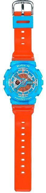 Casio Casio Baby-G BA-110NC-2A , наручные женские часы фото под углом