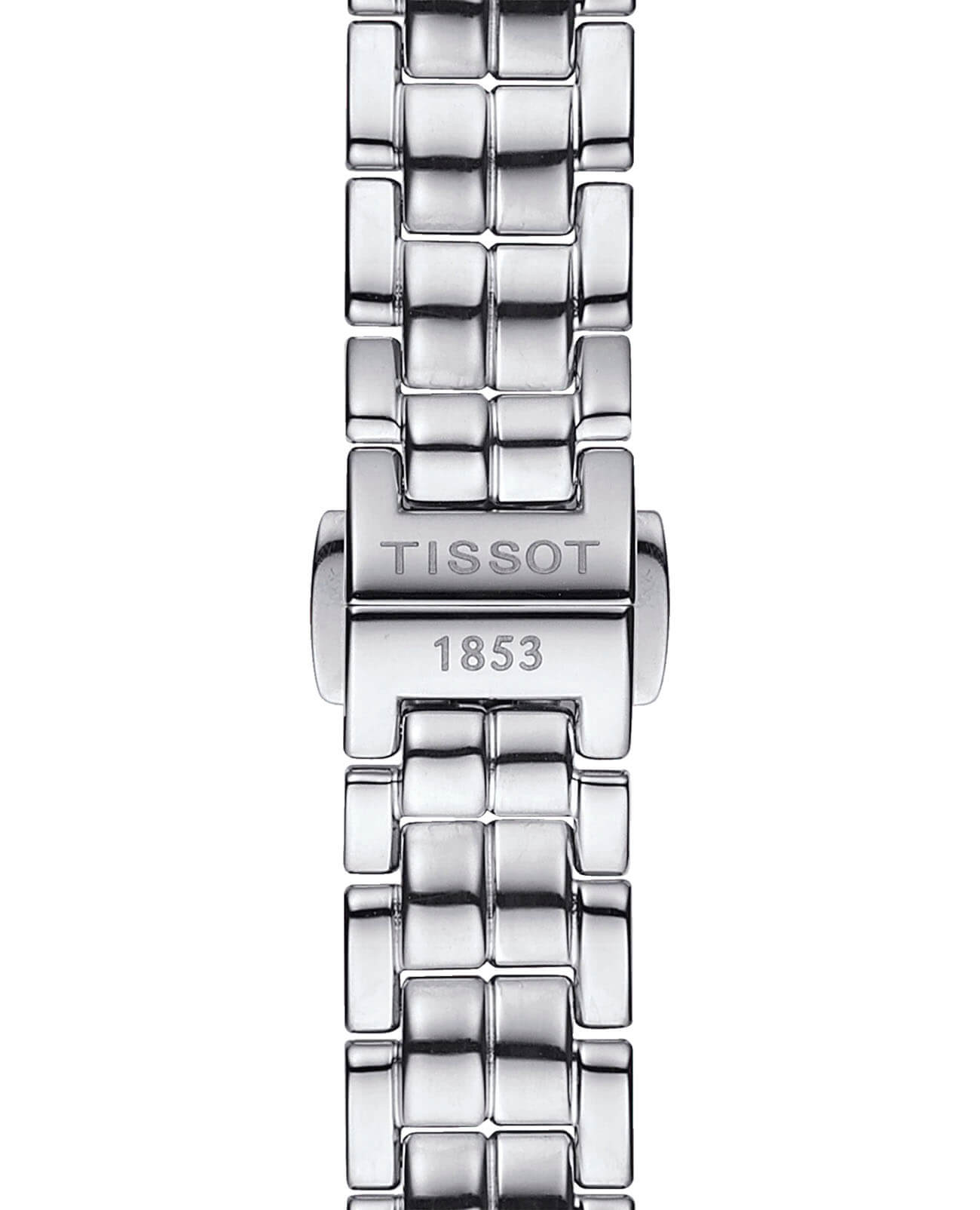 Tissot Tissot Flamingo T094.210.11.111.00 женские часы перламутровый циферблат на запястье