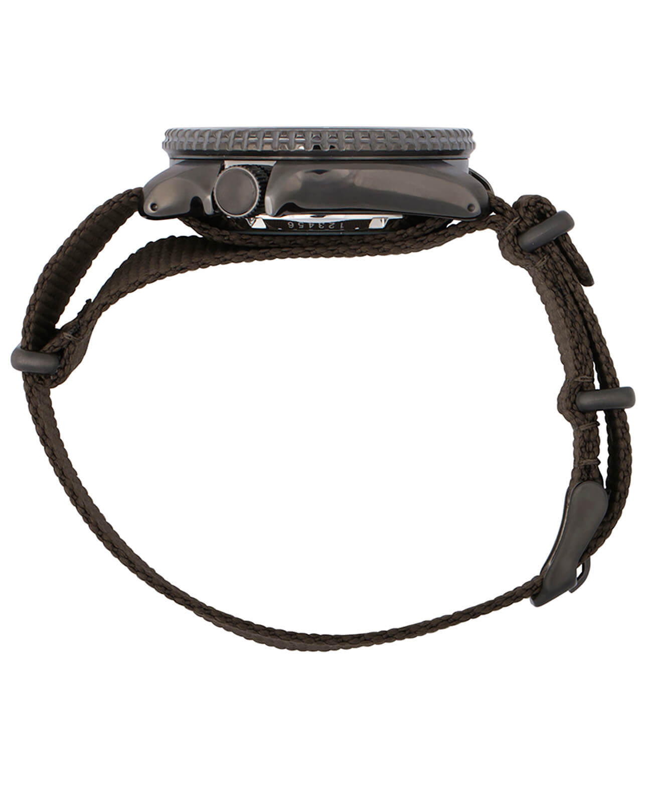 Оригинальные часы Seiko Seiko 5 Sports SRPD65K4S механические калибр механизма 4r36 общий вид