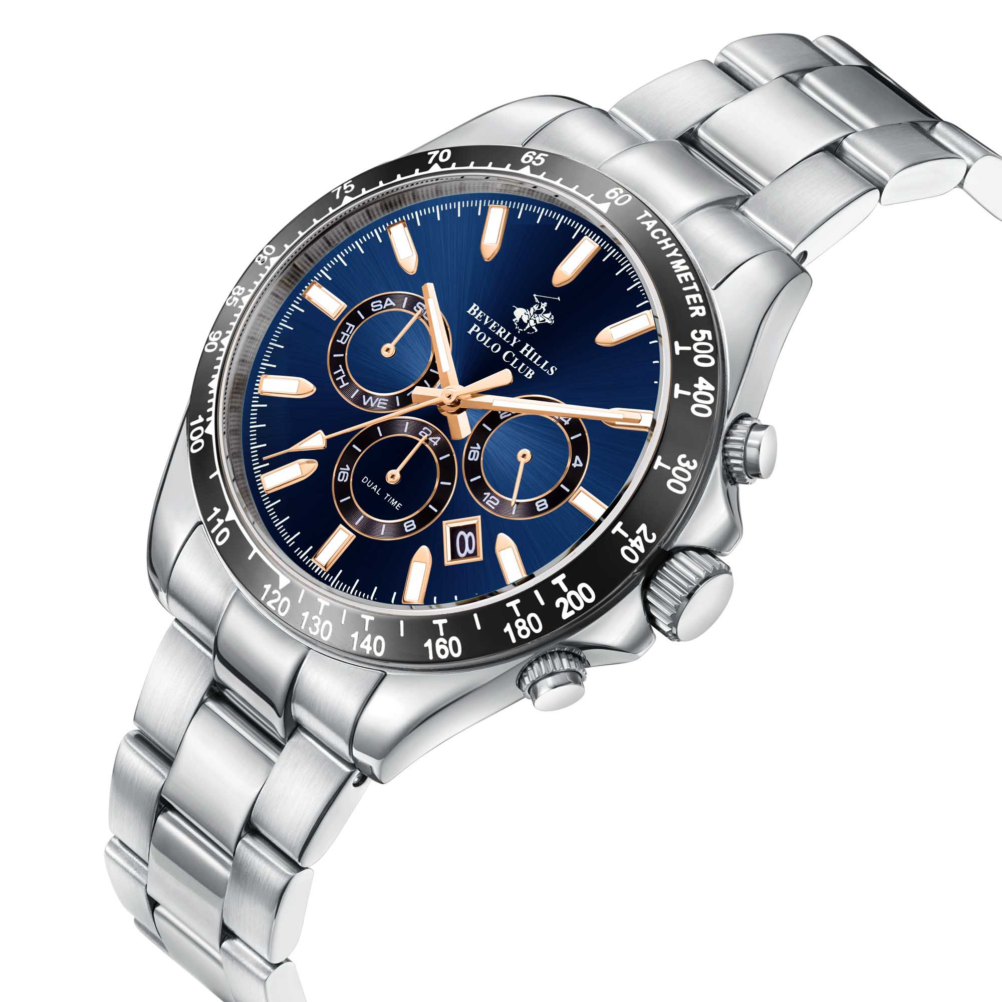 Beverly Hills Polo Club Beverly Hills Polo Club BP3127X.391 , наручные мужские часы фото под углом