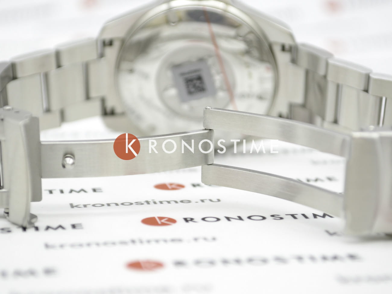 Certina Certina DS Action Chronograph C032.417.11.051.00 DS Action - задняя крышка сталь металл корпуса, швейцария часы