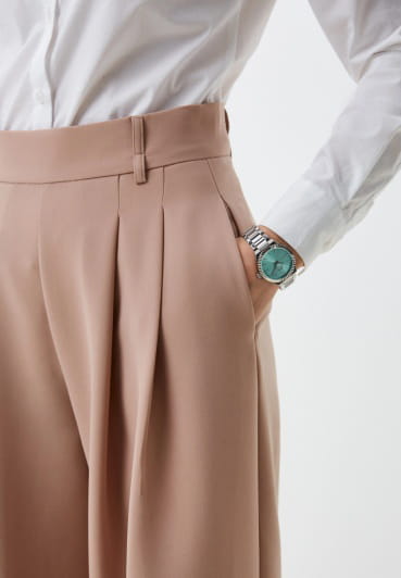 Оригинальные часы Slazenger Slazenger SL.09.2304.3.03 кварцевые калибр механизма  общий вид