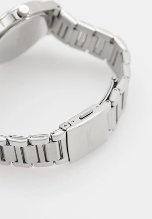 Slazenger Slazenger SL.09.2304.3.06,  англия женские часы на браслете суперметалл боковой вид