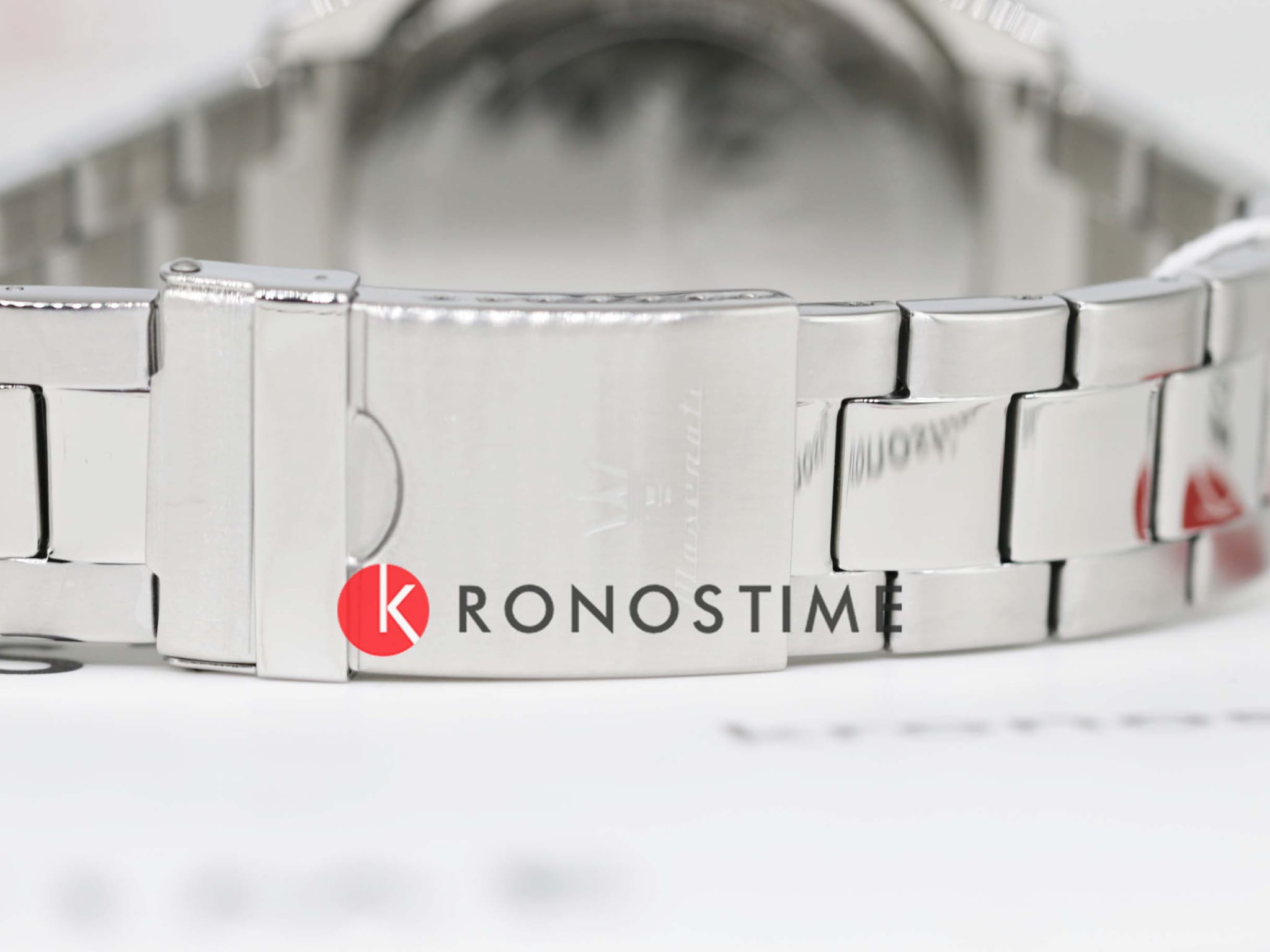 Оригинальные часы Maserati Maserati Attrazione R8853151007 кварцевые калибр механизма  общий вид