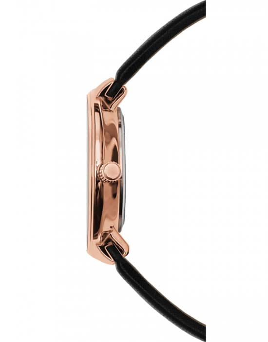 33 Element 33 Element 331422,  швейцария женские часы на браслете кожаный боковой вид