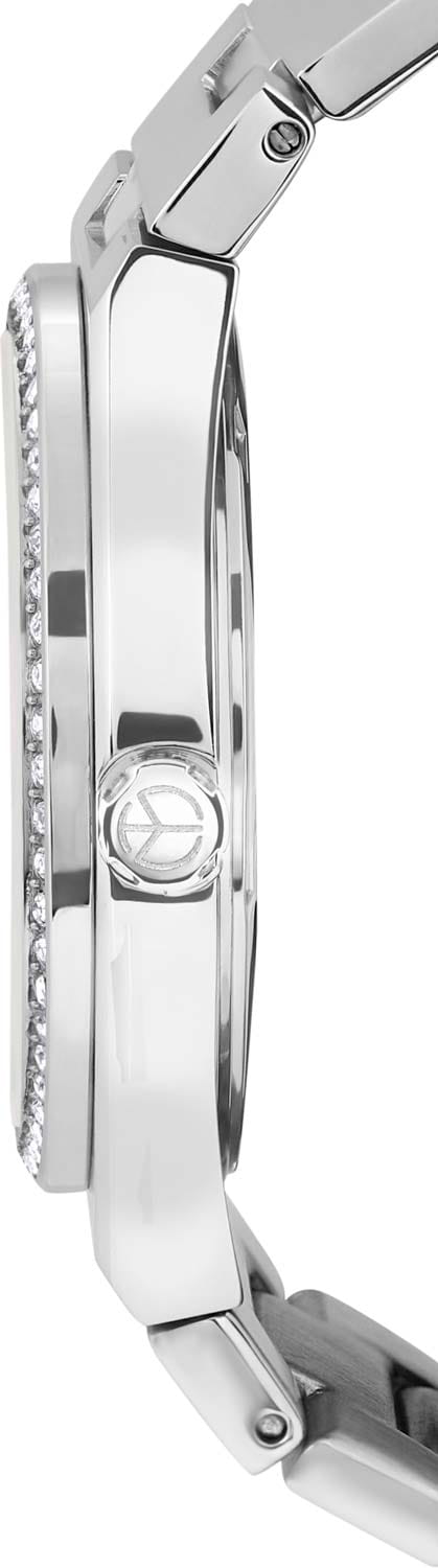 Mathey-Tissot Mathey-Tissot Zeus D118SAN женские часы черный циферблат на запястье