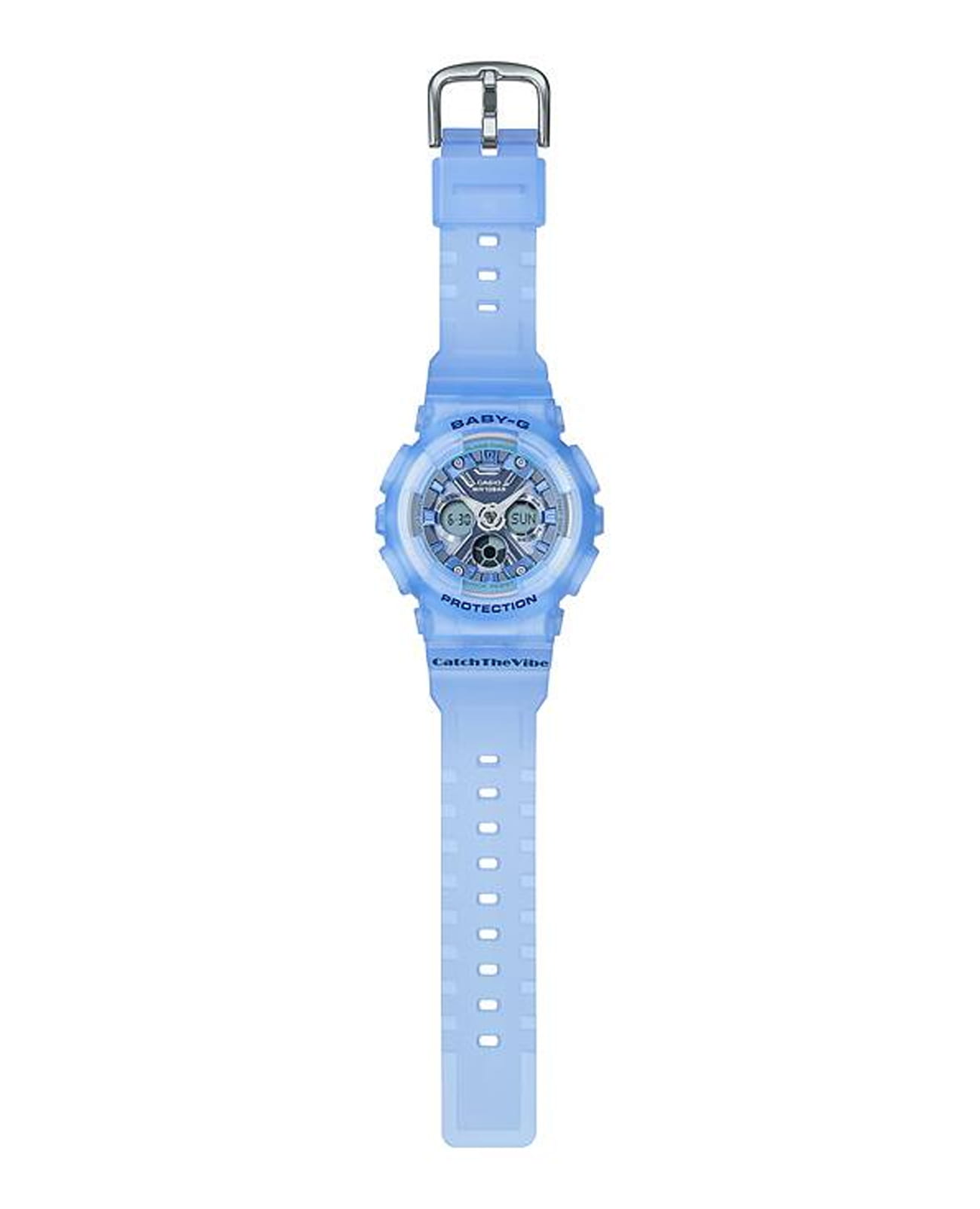Casio Casio Baby-G BA-130CV-2ADR женские часы  циферблат на запястье