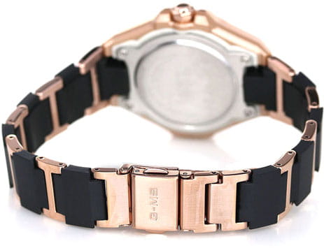 Оригинальные часы Casio Casio Baby-G MSG-S500CG-1ADR (MSG-S500CG-1A) кварцевые калибр механизма  общий вид