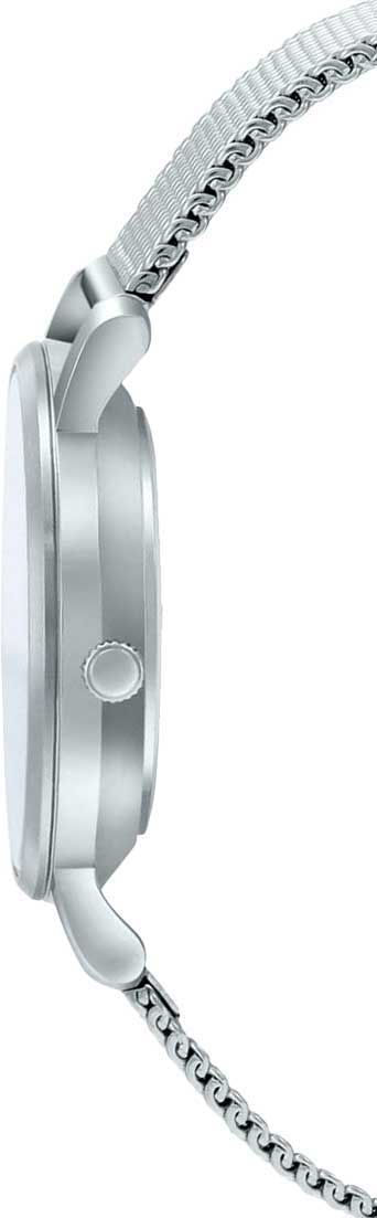 Casio Casio Collection MTP-B130M-3AVDF (MTP-B130M-3A), collection япония мужские часы на браслете нержавеющая сталь боковой вид