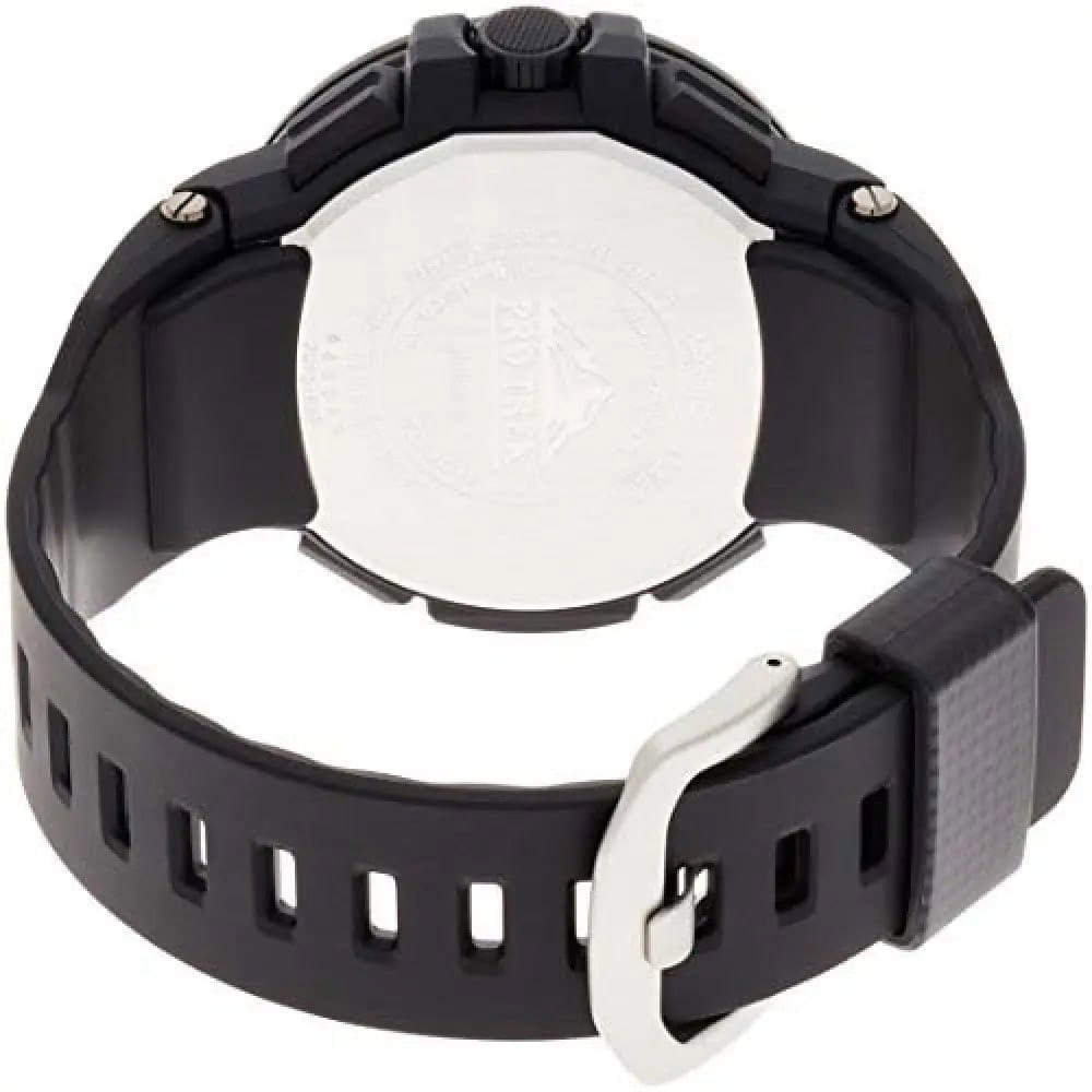 Casio Casio Pro Trek PRW-7000-1B PRW, наручные мужские часы фото под углом