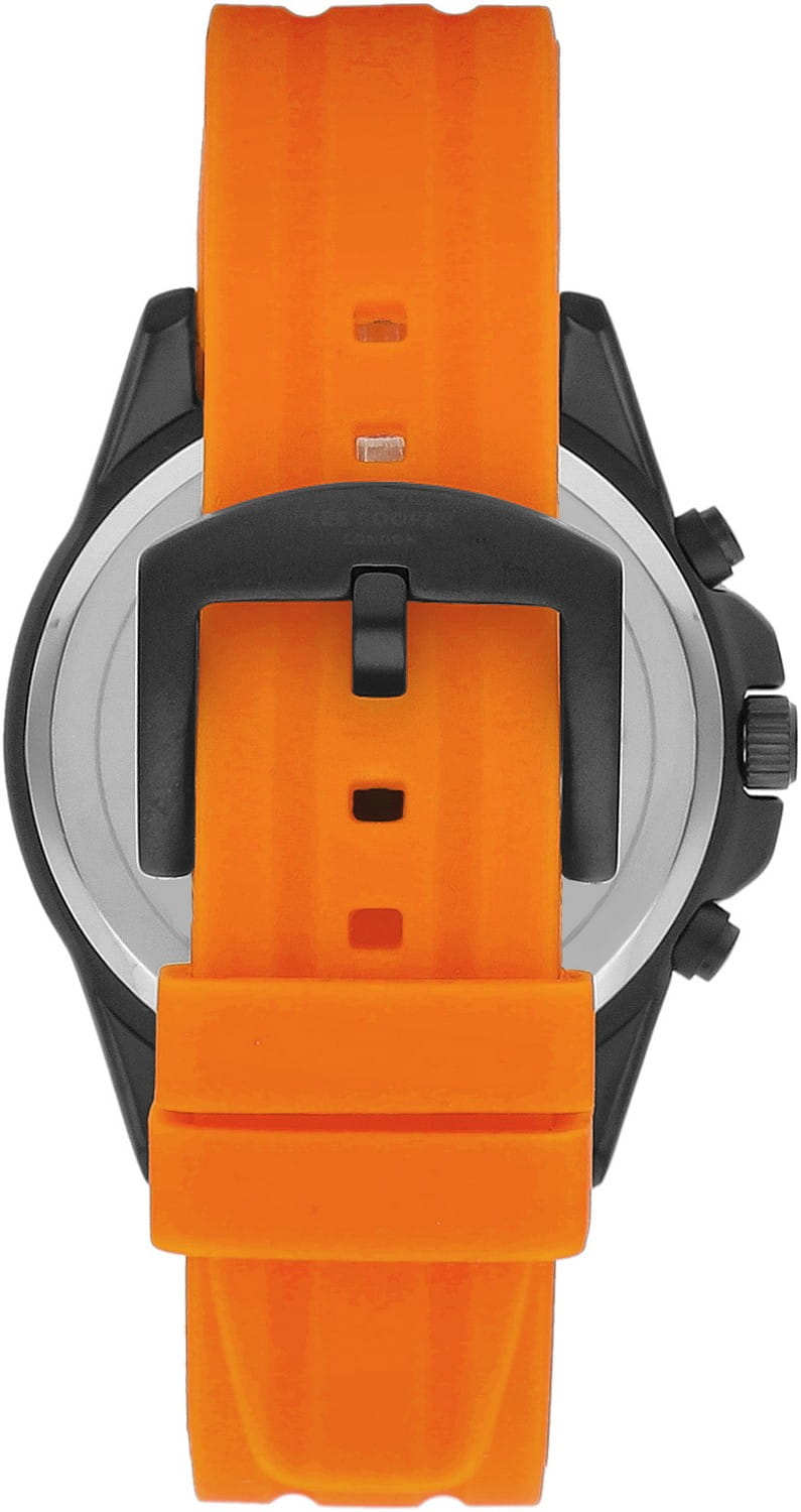 Lee Cooper Lee Cooper LC07635.657,  англия мужские часы на браслете каучук боковой вид