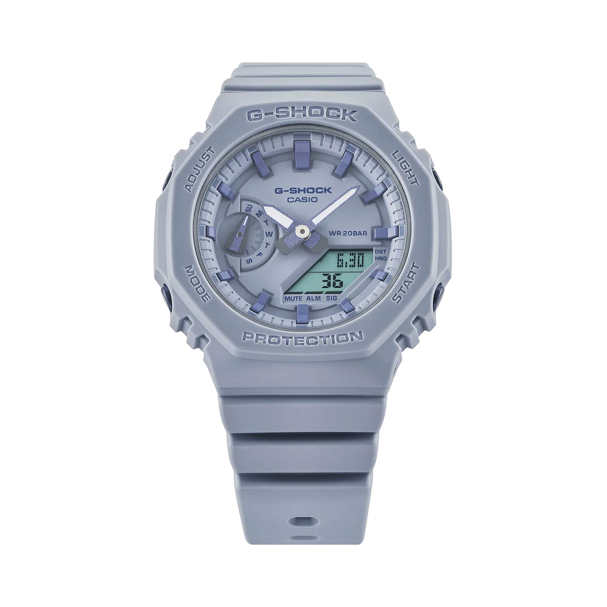 Оригинальные часы Casio Casio G-Shock GMA-S2100BA-2A2 в фирменной упаковке от производителя