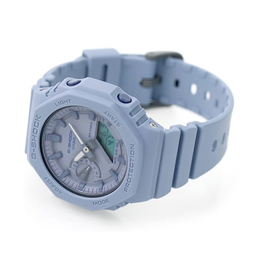 Casio Casio G-Shock GMA-S2100BA-2A2 GMA-S2100BA-2A2 оригинальные женские часы в комплекте с коробкой