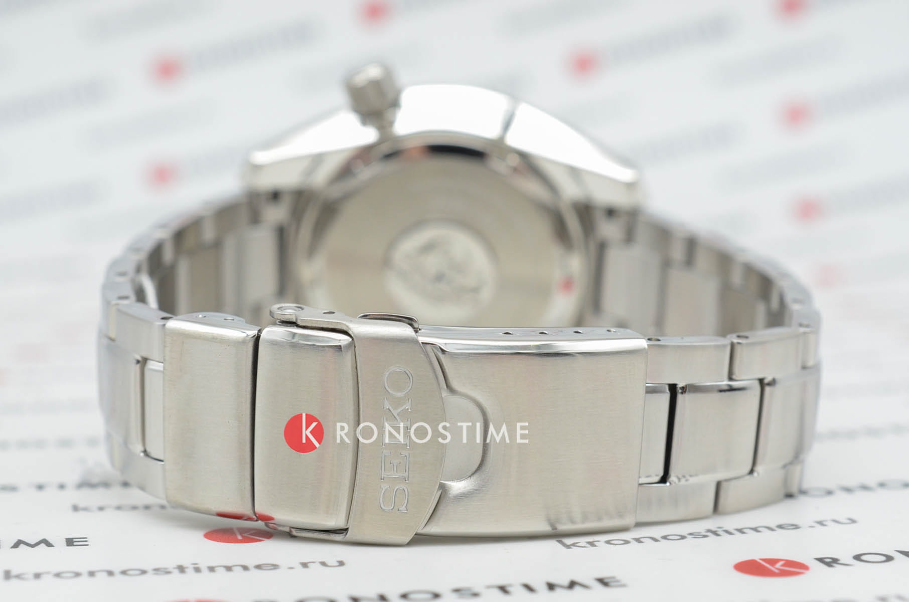 Seiko Seiko Prospex Sea SFK003J1 кварцевые мужские часы часы крупный план зеленый циферблата