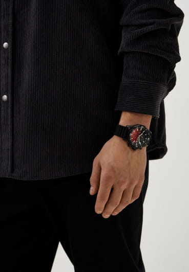 Slazenger Slazenger SL.09.2298.2.08  - задняя крышка металл сталь корпуса, англия часы