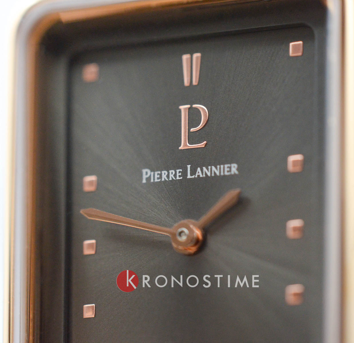 Оригинальные часы Pierre Lannier Pierre Lannier Ariane 057H739 кварцевые калибр механизма  общий вид