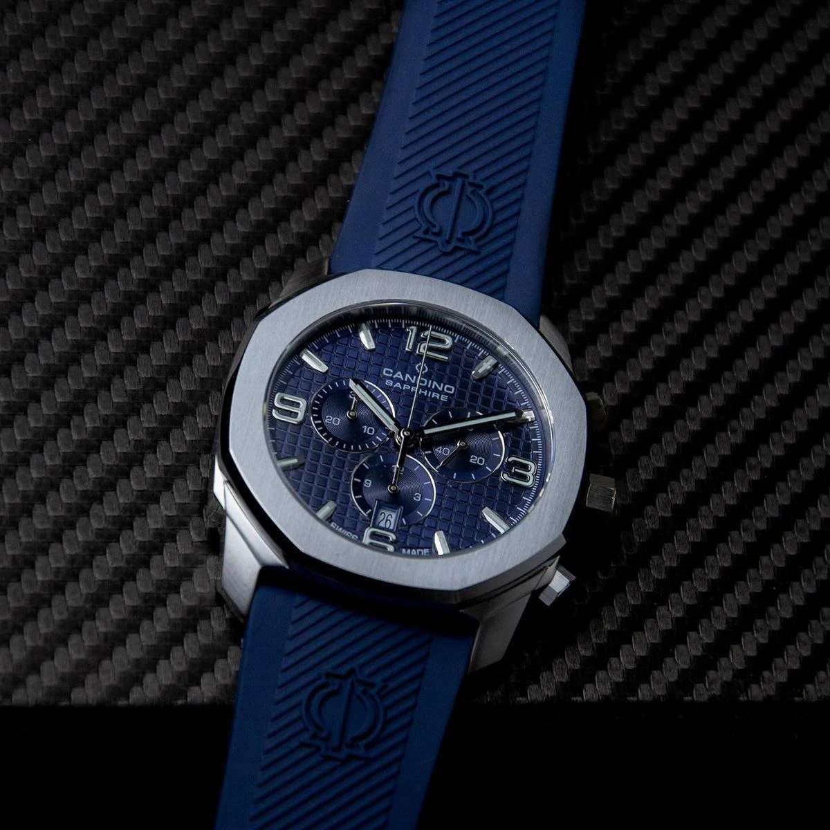 Candino Candino Gents Sport C4774/4 , наручные мужские часы фото под углом