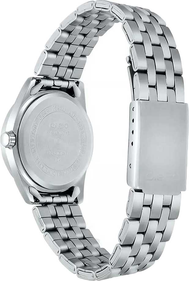 Casio Casio Collection LTP-1335D-4A, ltp япония женские часы на браслете нержавеющая сталь боковой вид