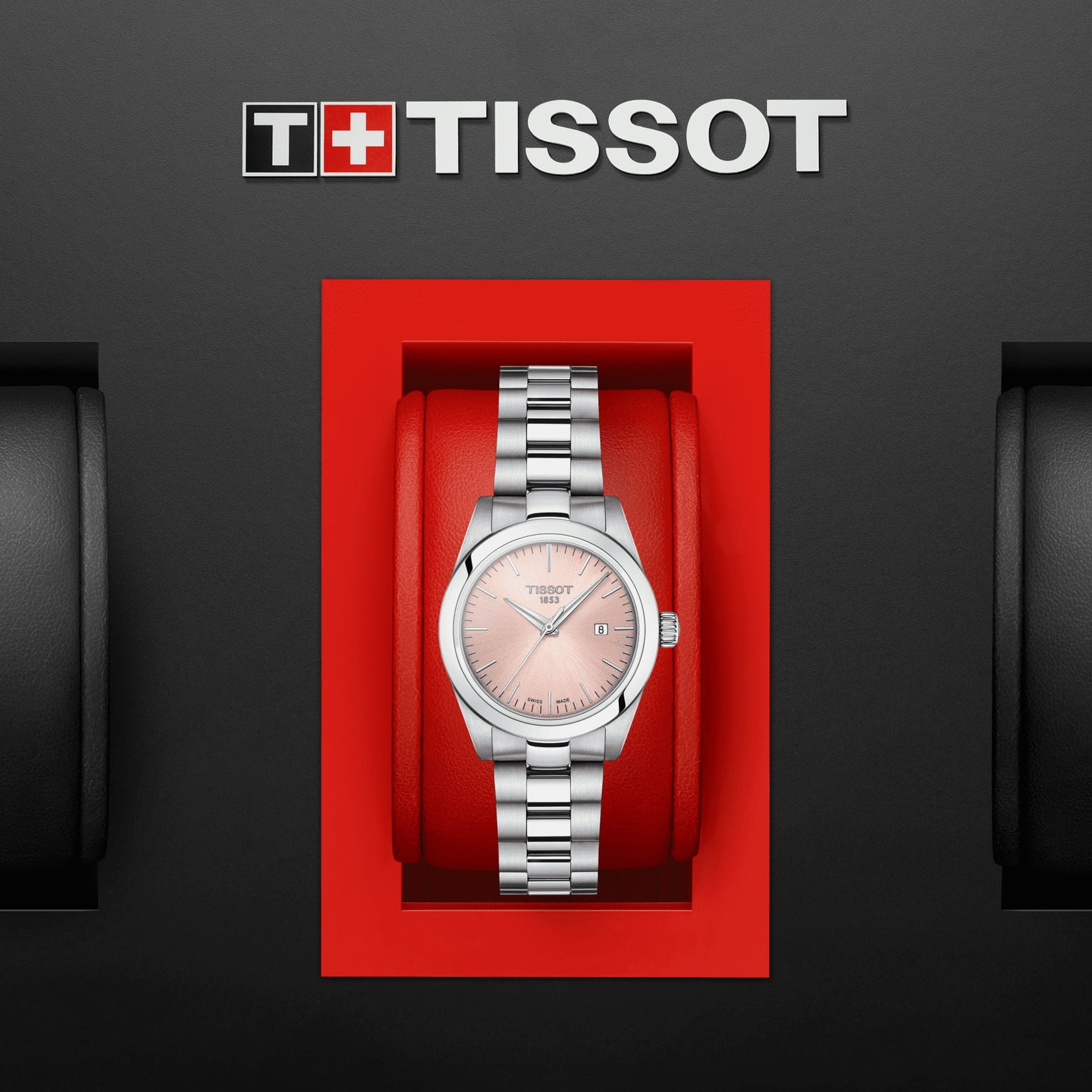Tissot Tissot T-My Lady T132.010.11.331.00 T My Lady - задняя крышка сталь металл корпуса, швейцария часы