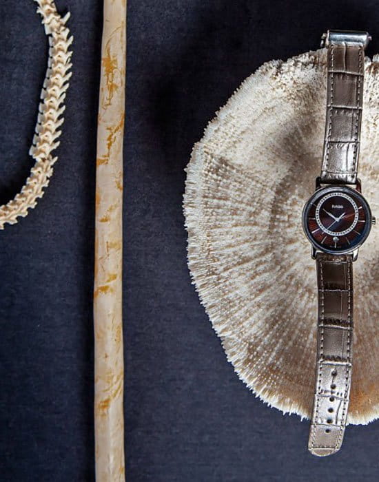 Rado Rado Diamaster Diamonds R14064735 , наручные женские часы фото под углом