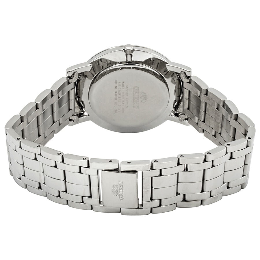 Оригинальные часы Orient Orient Automatic GW01005B (FGW01005B0) кварцевые калибр механизма  общий вид