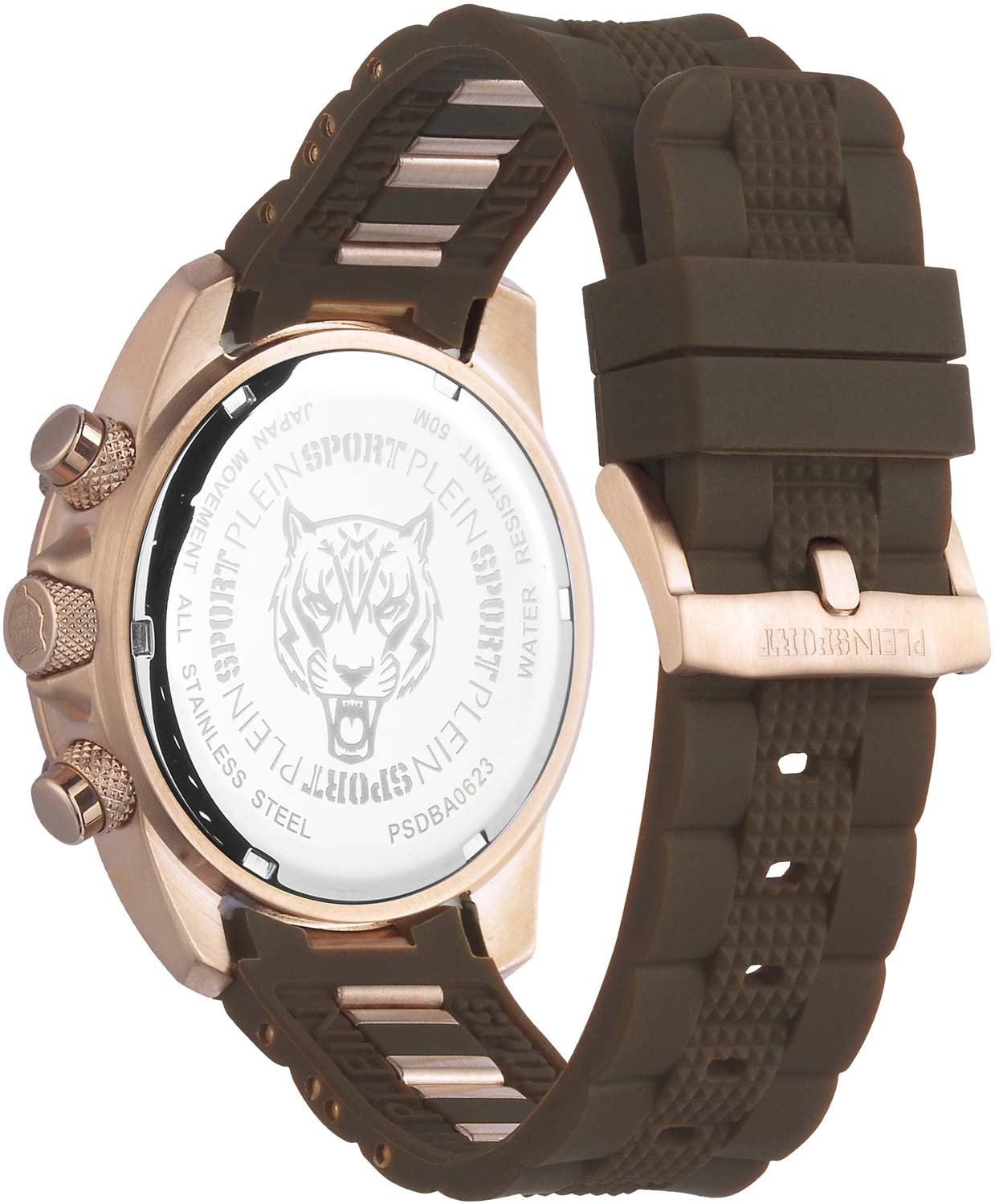 Оригинальные часы Plein Sport Plein Sport Hurricane PSDBA0623 кварцевые калибр механизма  общий вид