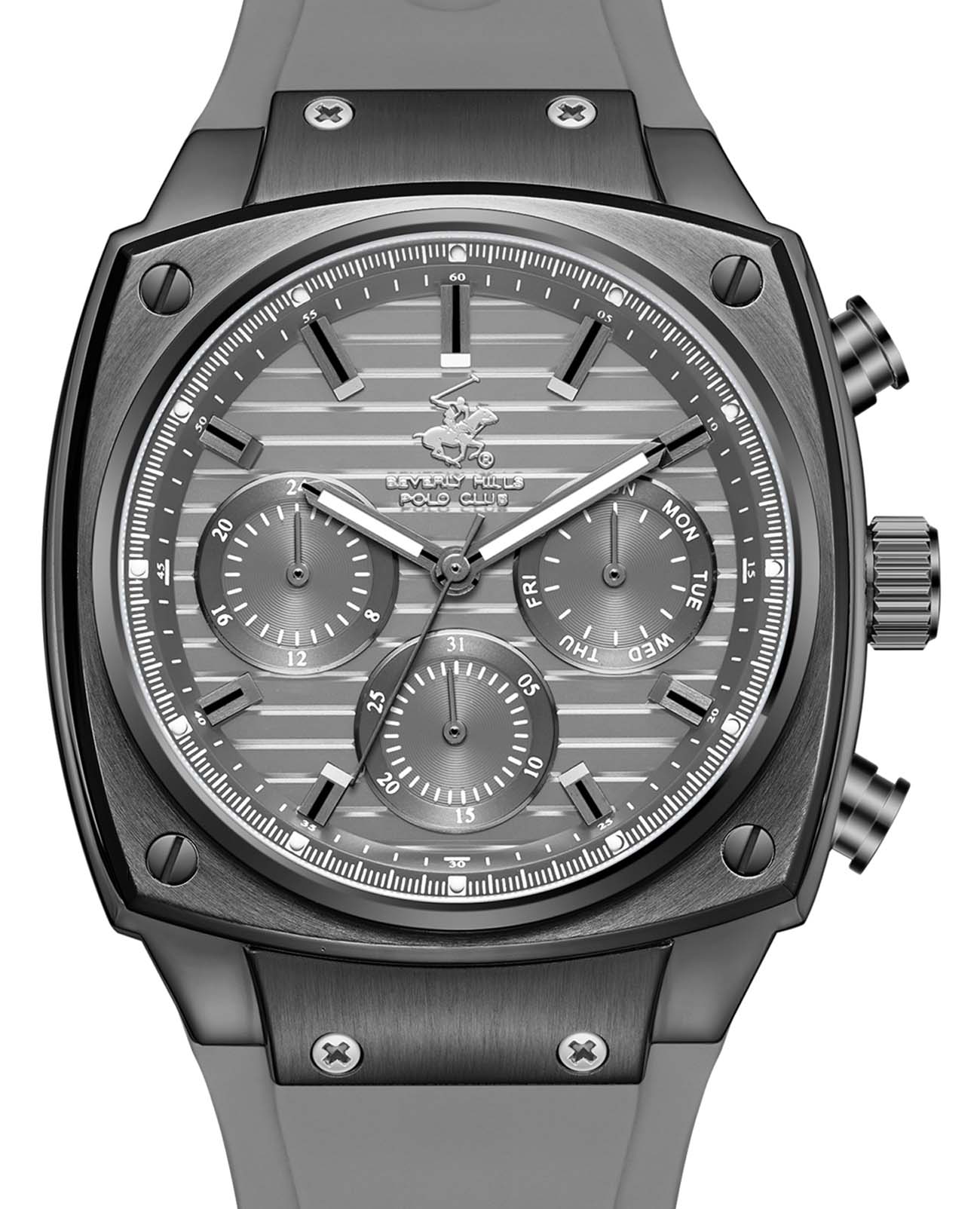 Beverly Hills Polo Club Beverly Hills Polo Club BP3778X.066 , наручные мужские часы фото под углом