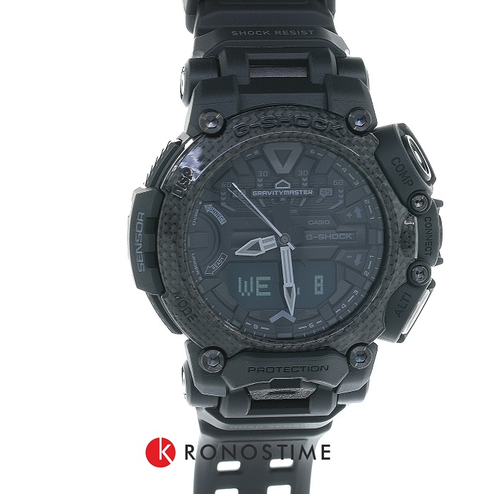 Фотография часов Casio G-Shock GR-B200-1B_1
