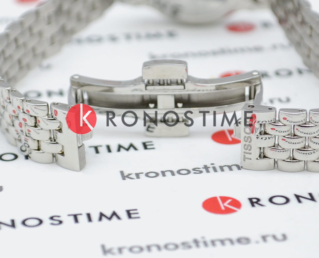 Tissot Tissot Bella Ora Piccola T103.110.11.033.00 Bella Ora — детали корпуса и нержавеющая сталь