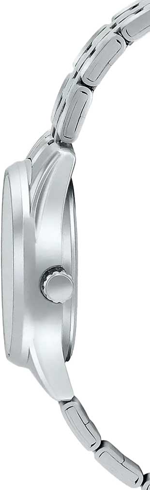 Casio Casio Collection LTP-1335D-4A женские часы розовый циферблат на запястье