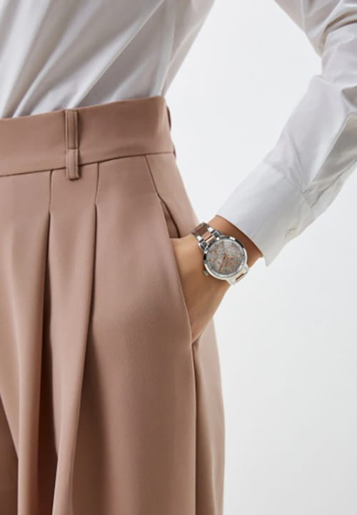 Оригинальные часы Slazenger Slazenger SL.09.2299.3.05 кварцевые калибр механизма  общий вид