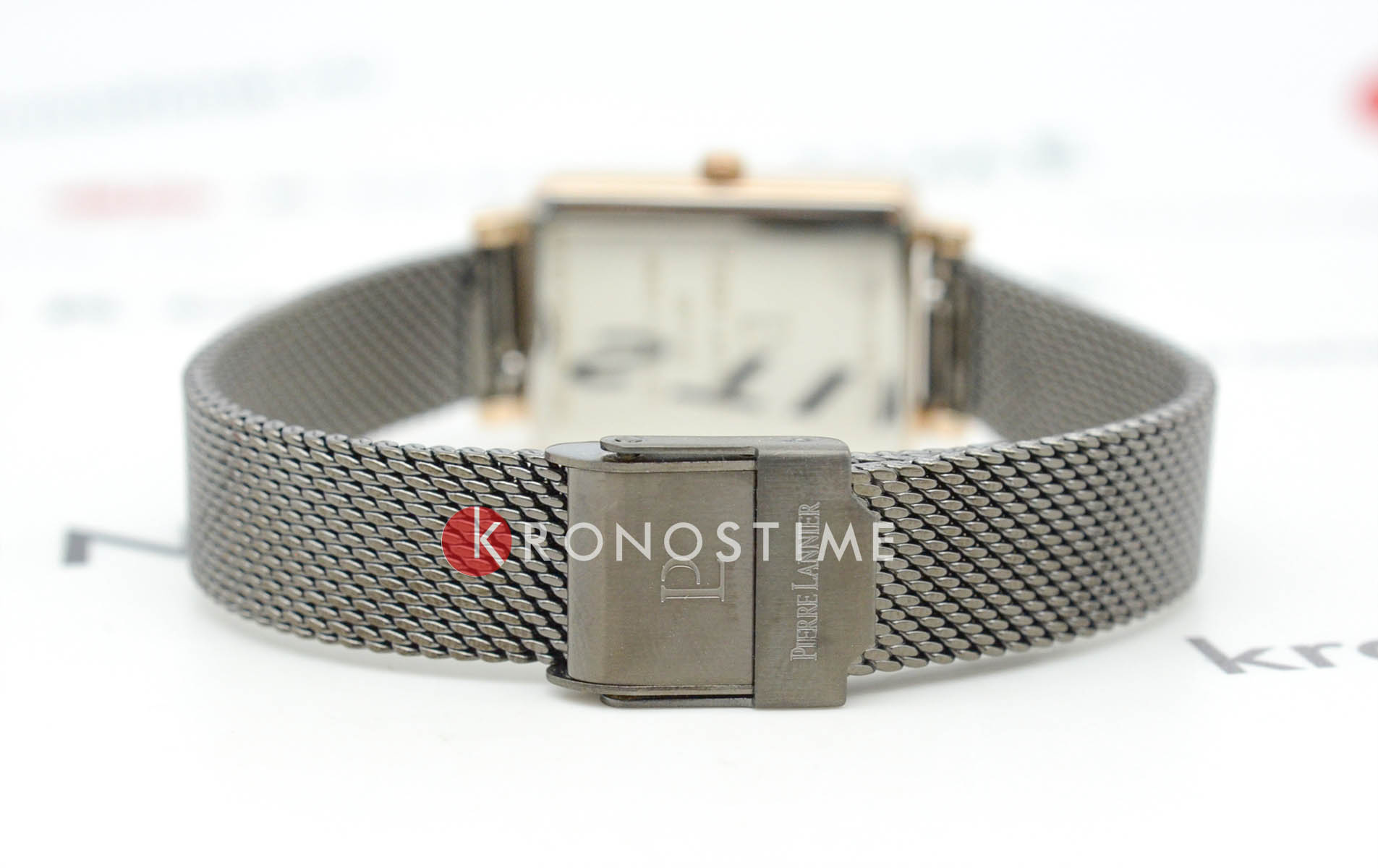 Pierre Lannier Pierre Lannier Ariane 057H739 женские часы черный циферблат на запястье