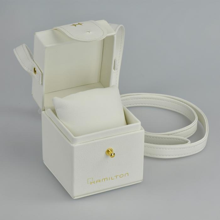 Hamilton Hamilton American Classic Ardmore Quartz H11241810 кварцевые женские часы часы крупный план белый циферблата