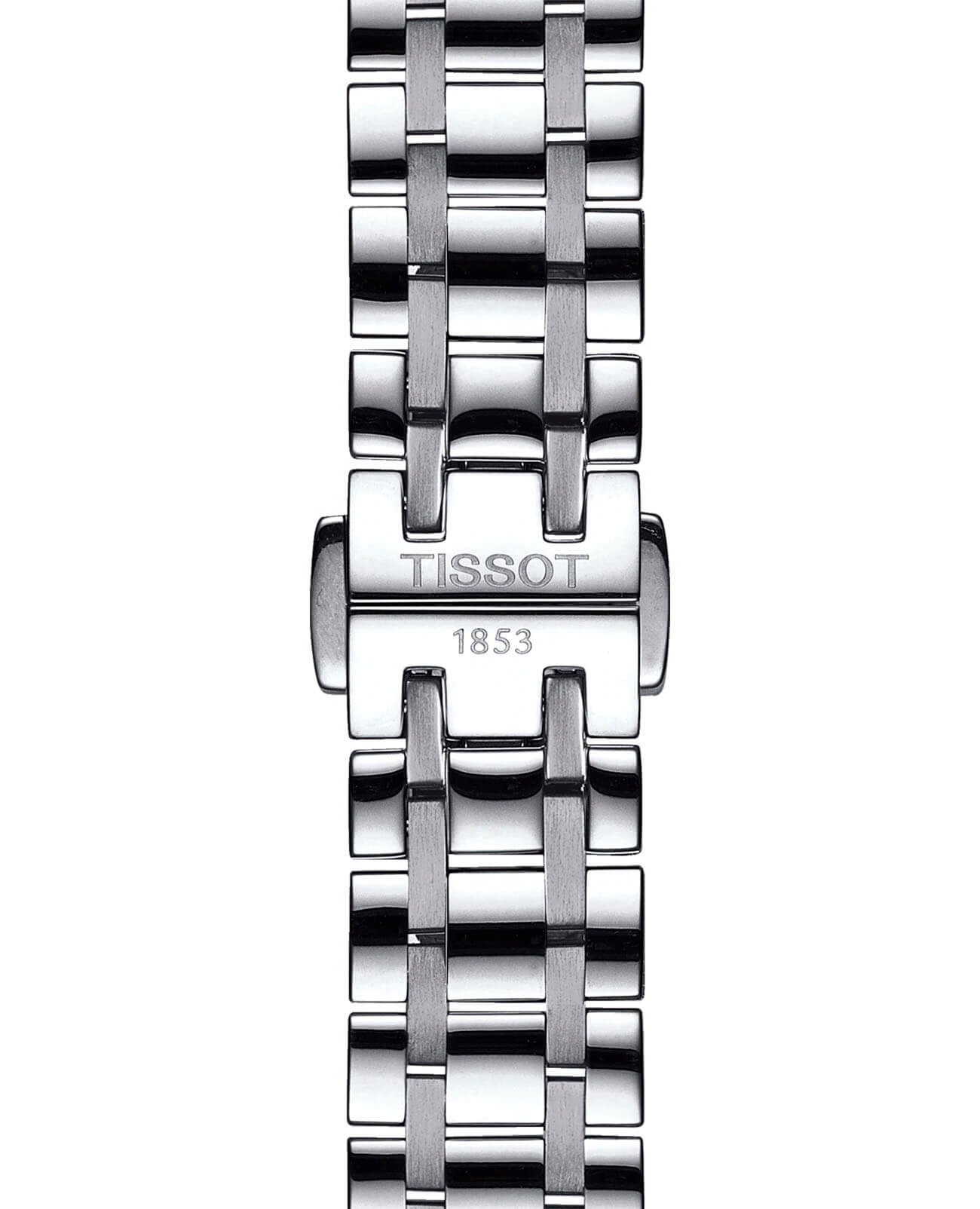 Tissot Tissot Chemin des Tourelles Powermatic 80 Lady T099.207.11.116.00 Chemin des Tourelles, наручные женские часы фото под углом