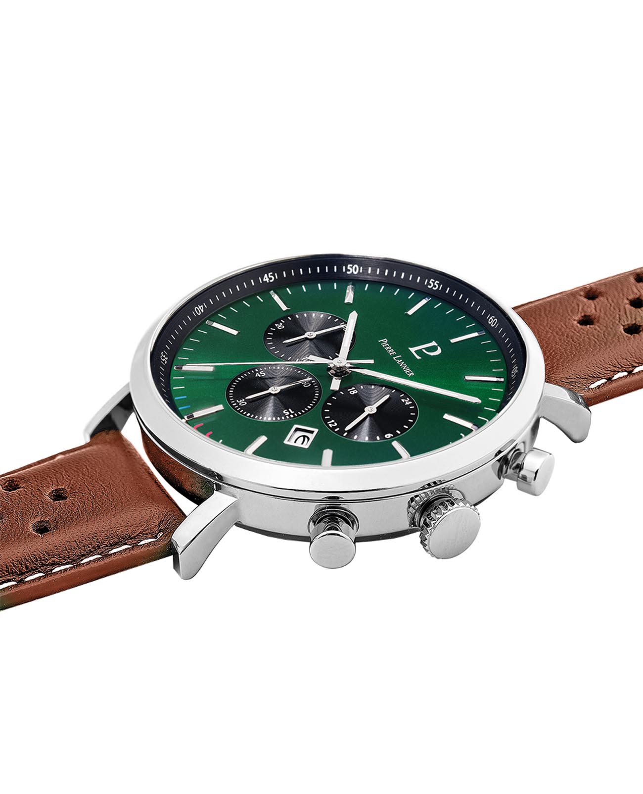 Pierre Lannier Pierre Lannier Baron 219G164 , наручные мужские часы фото под углом