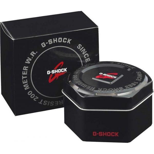 Casio Casio G-Shock GN-1000B-1A , наручные мужские часы фото под углом