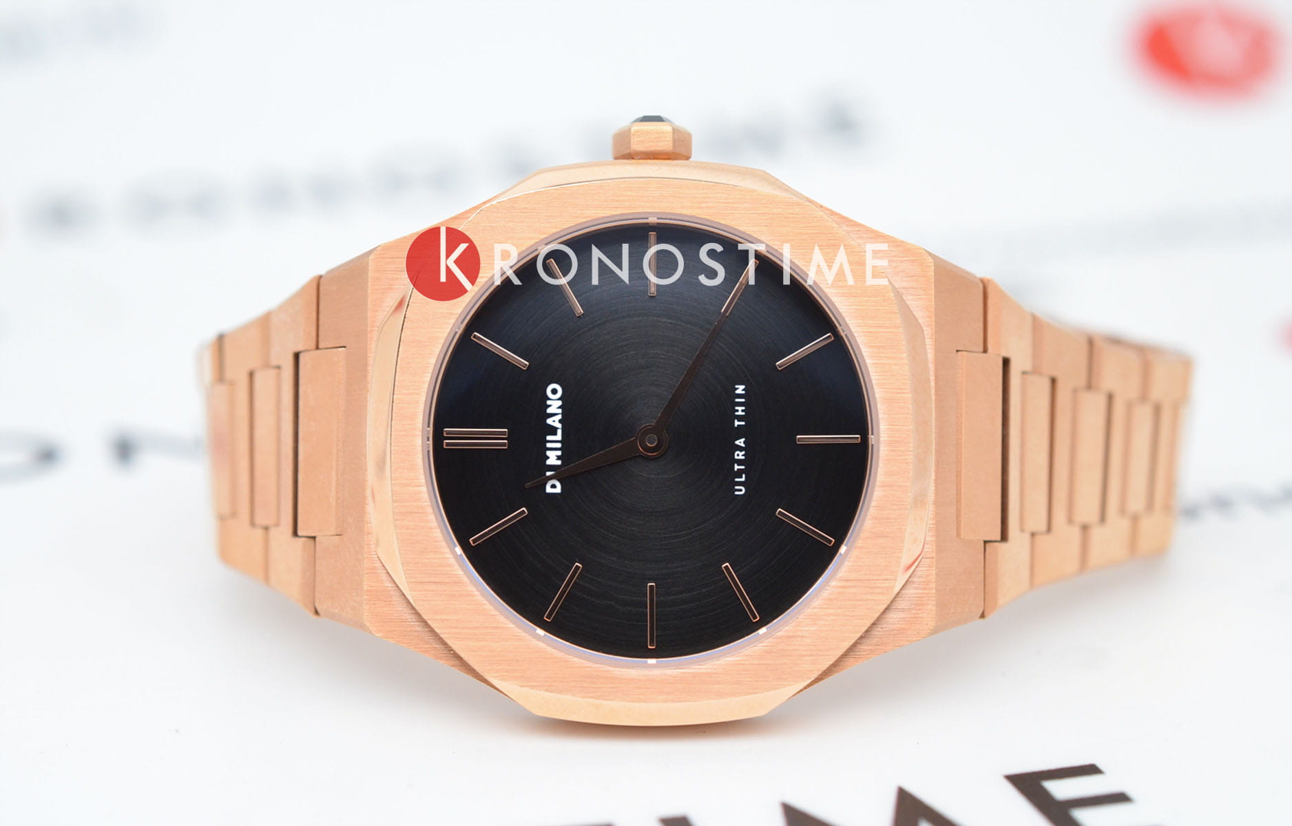 D1 Milano D1 Milano Ultra Thin UTBL06 , наручные женские часы фото под углом