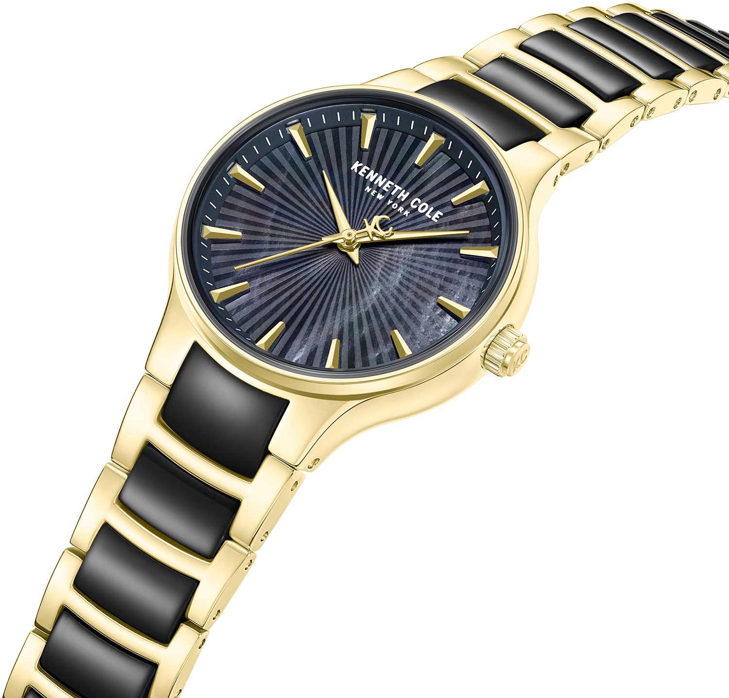 Kenneth Cole Kenneth Cole Modern Classic KCWLG0087701 , наручные женские часы фото под углом