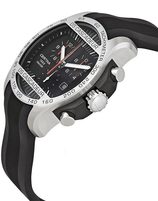 Certina Certina DS Cascadeur C003.617.27.050.00 , наручные мужские часы фото под углом