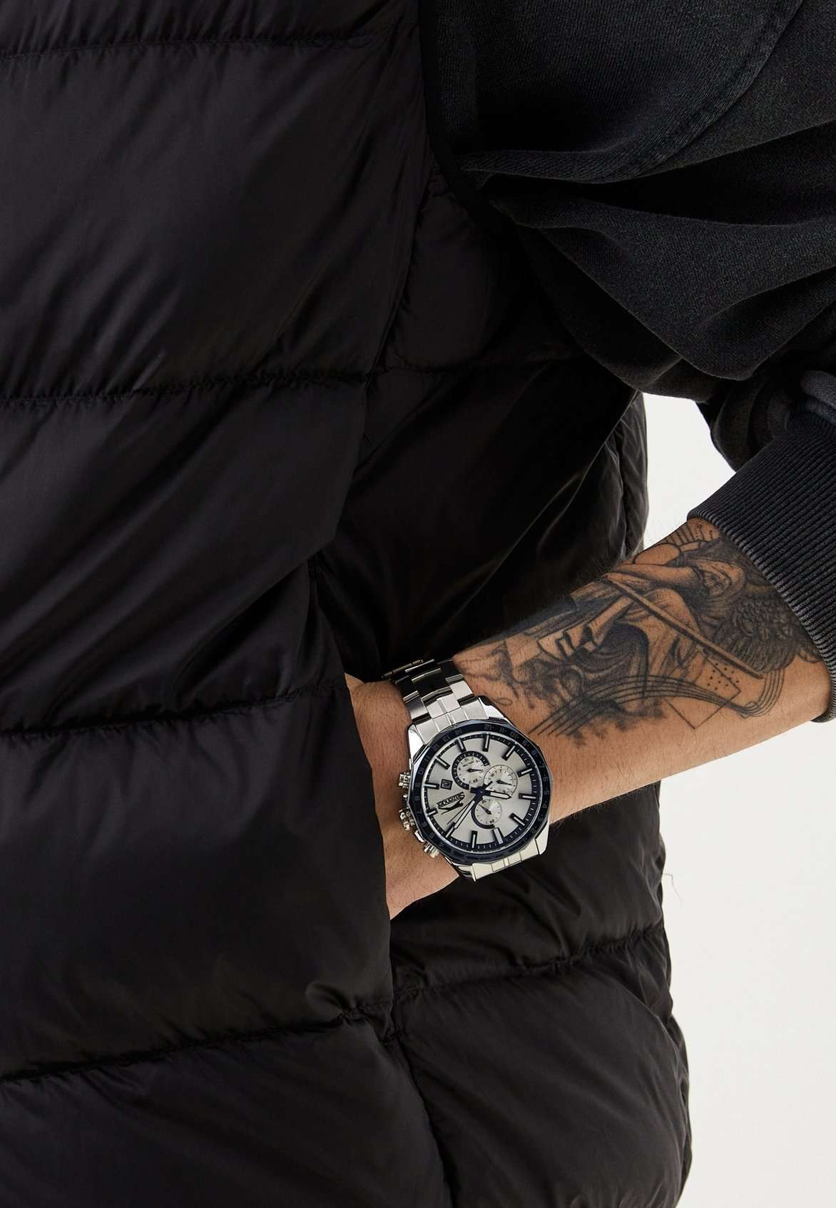 Оригинальные часы Slazenger Slazenger SL.09.2259.2.03 кварцевые калибр механизма  общий вид