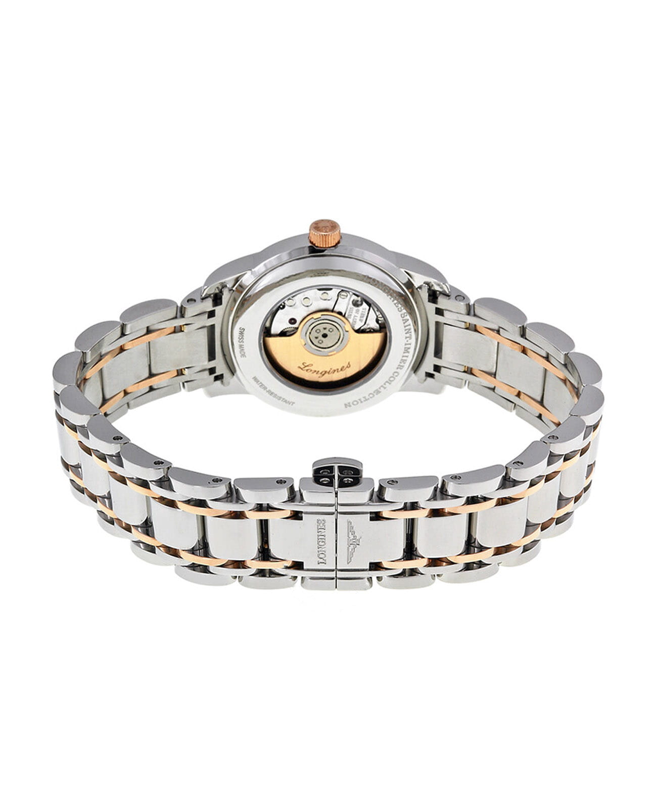 Longines Longines Saint-Imier L2.563.5.88.7 , наручные женские часы фото под углом