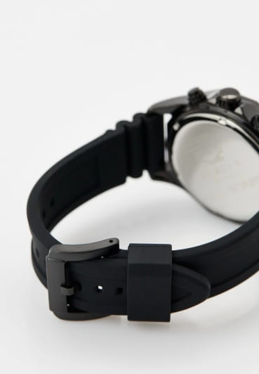 Slazenger Slazenger SL.09.2298.2.08,  англия мужские часы на браслете силикон боковой вид