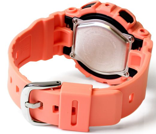 Оригинальные часы Casio Casio Baby-G BA-111-4A2 кварцевые калибр механизма  общий вид